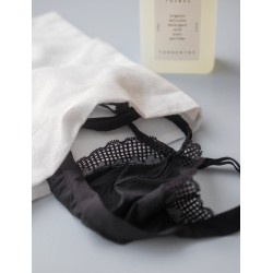 Pochettes de lavage, blanc