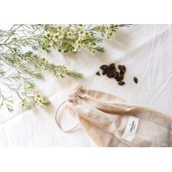 Food bag, stone cotton