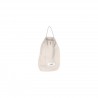 Sac en coton bio beige